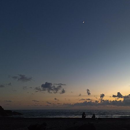 Punta Sur, Frente Al Mar Y El Atardecer Hotel Масунте Екстериор снимка
