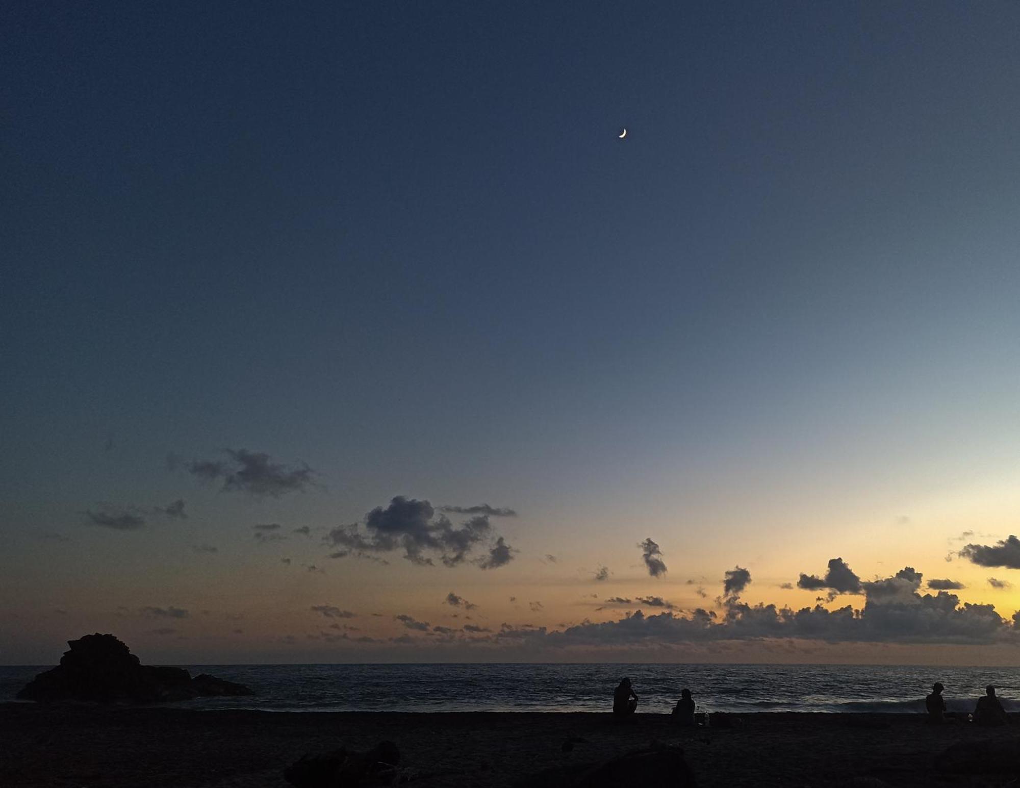 Punta Sur, Frente Al Mar Y El Atardecer Hotel Масунте Екстериор снимка